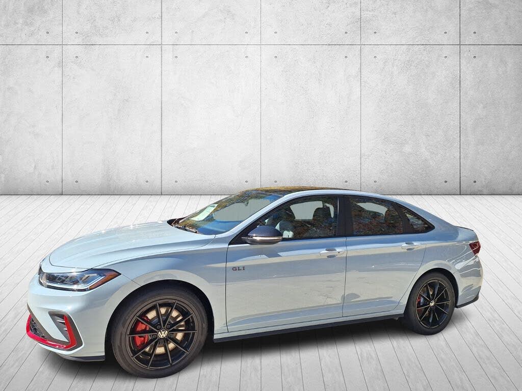 2026 Volkswagen Jetta GLI Autobahn FWD