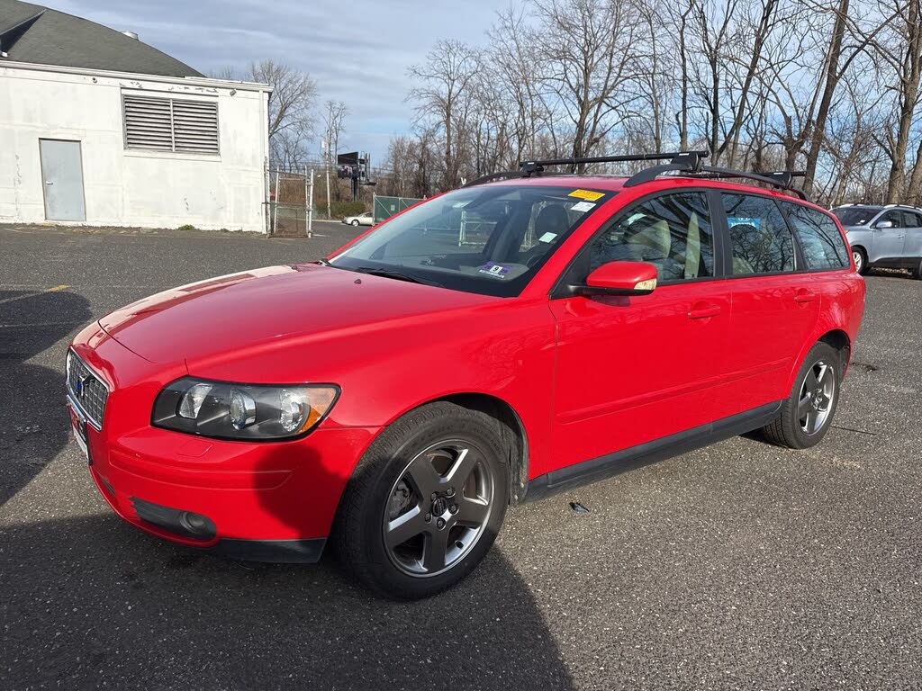 2005 Volvo V50 T5 Turbo AWD