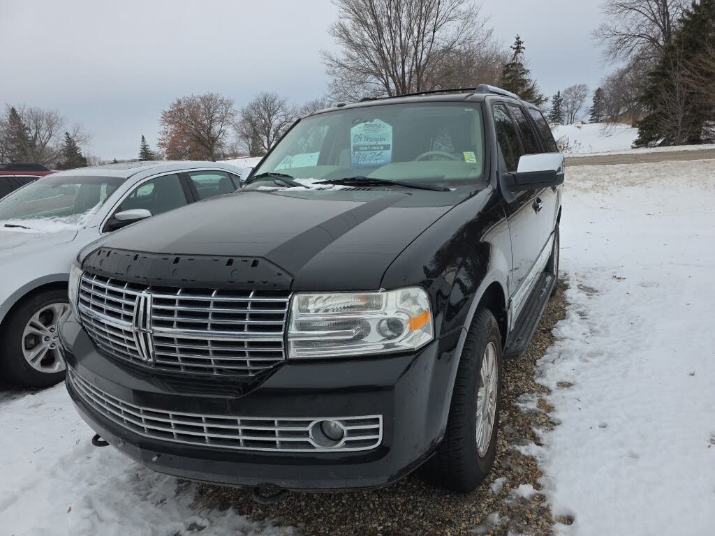 2009 Lincoln Navigator 4WD