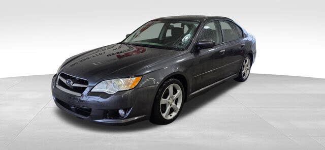 2009 Subaru Legacy 2.5i Special Edition AWD