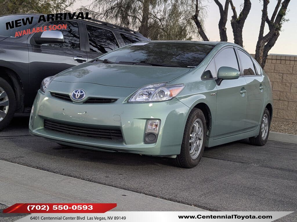 2011 Toyota Prius Two