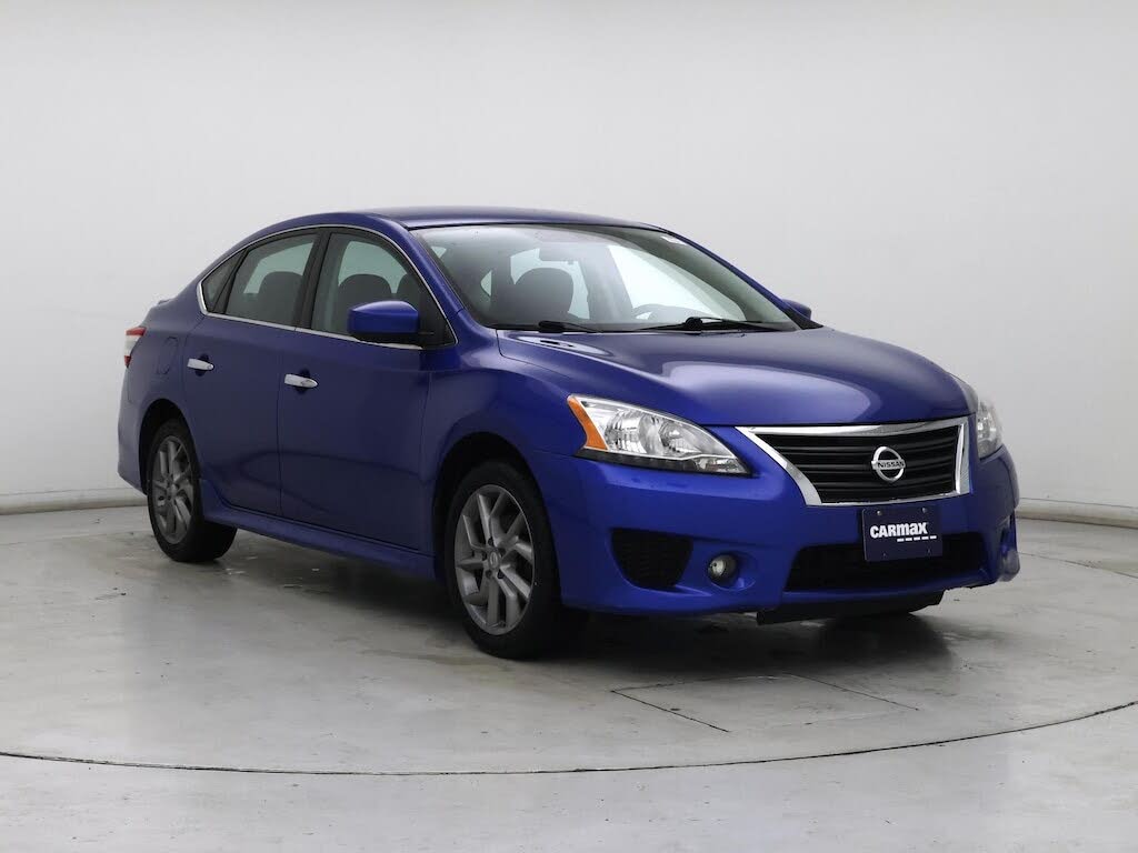2014 Nissan Sentra SR