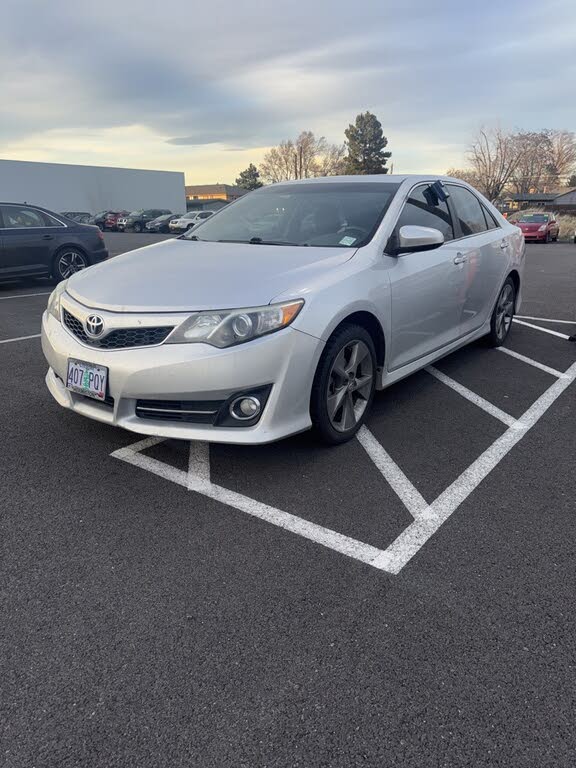2014 Toyota Camry SE