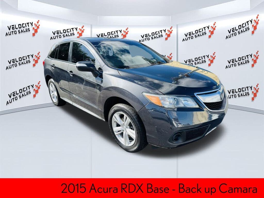 2015 Acura RDX FWD