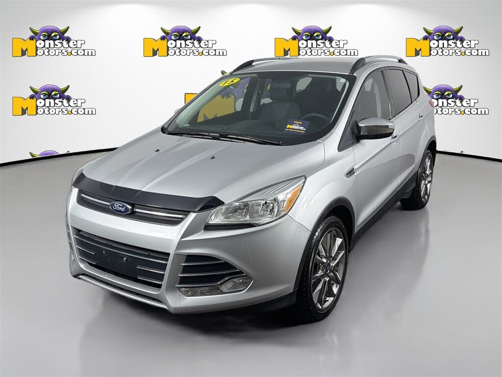 2015 Ford Escape SE FWD