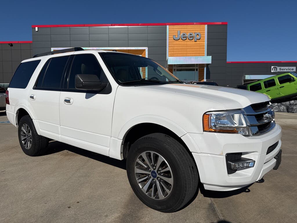 2015 Ford Expedition XLT 4WD