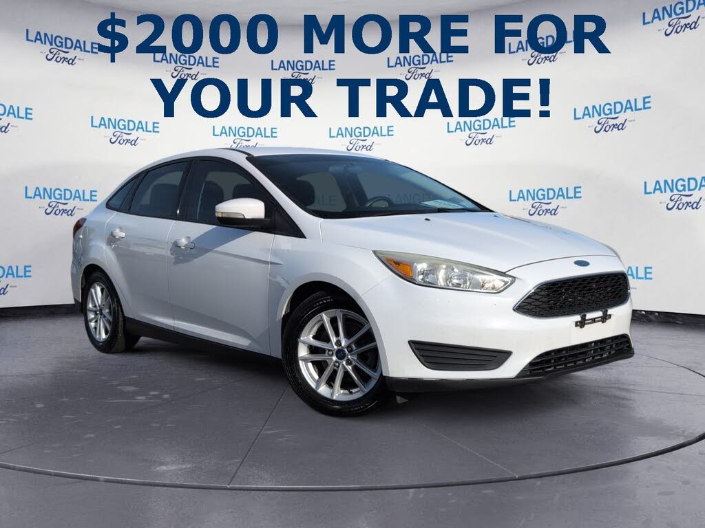 2015 Ford Focus SE
