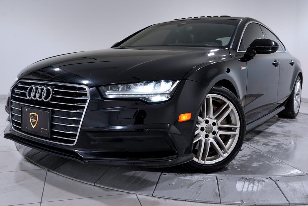 2016 Audi A7 3.0T quattro Prestige AWD