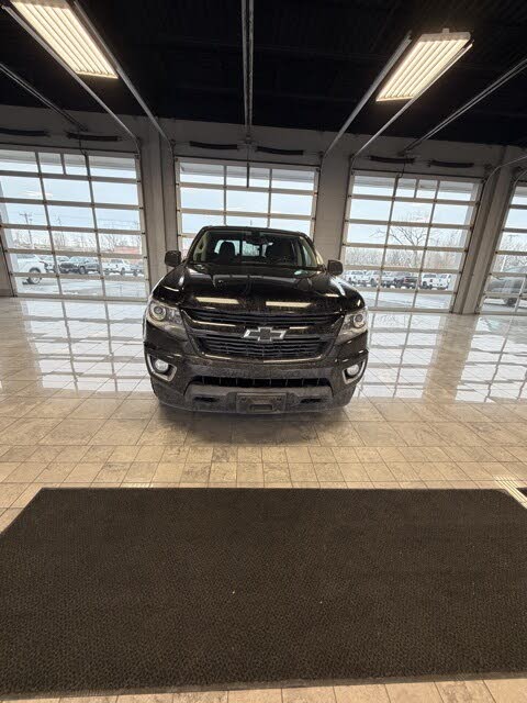 2016 Chevrolet Colorado Z71 Crew Cab 4WD