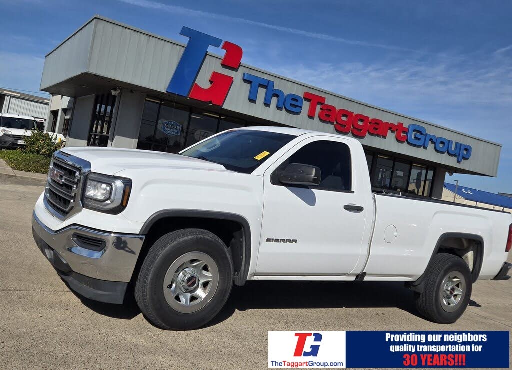 2017 GMC Sierra 1500 Base