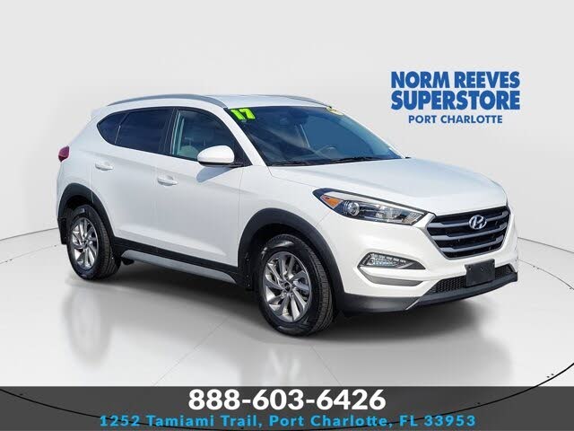 2017 Hyundai Tucson 2.0L SE FWD