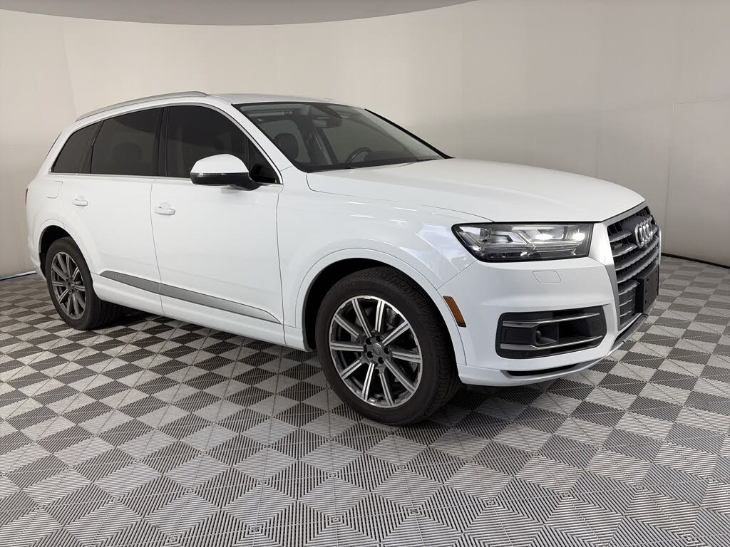 2018 Audi Q7 3.0 TFSI quattro Prestige