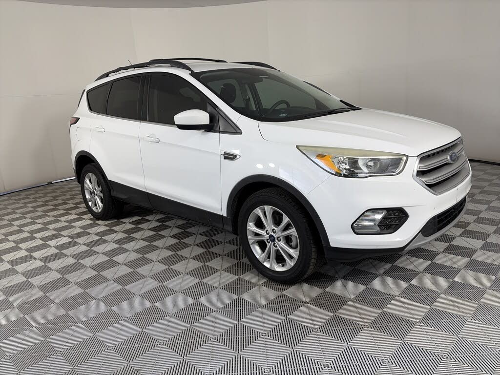 2018 Ford Escape SE FWD
