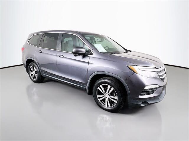 2018 Honda Pilot EX-L FWD