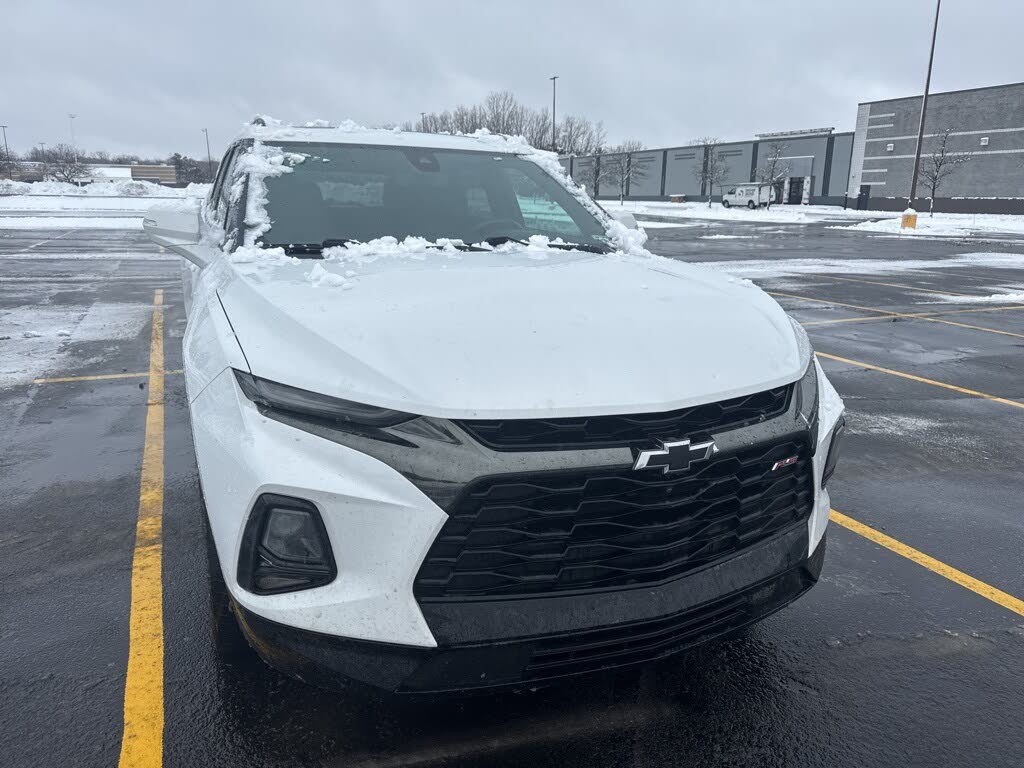 2019 Chevrolet Blazer RS AWD