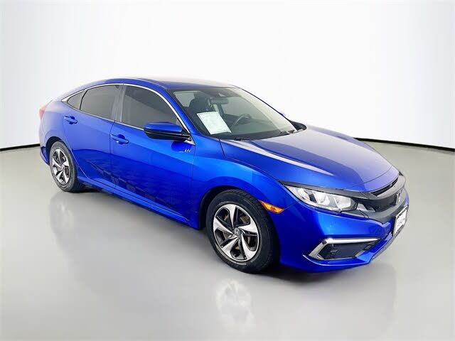 2019 Honda Civic LX FWD