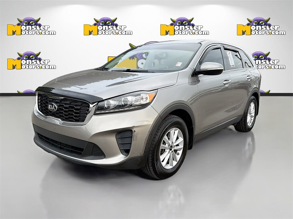 2019 Kia Sorento L FWD