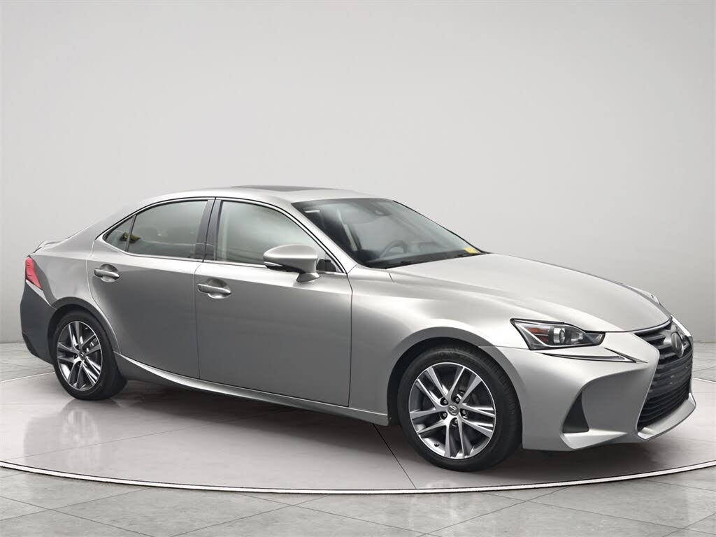 2019 Lexus IS 300 RWD