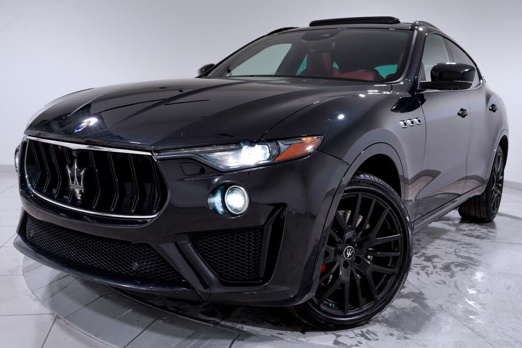 2019 Maserati Levante GTS 3.8L AWD