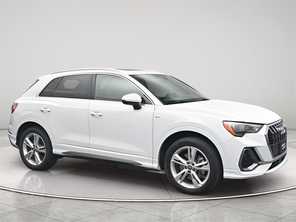 2020 Audi Q3 quattro Premium S Line 45 TFSI
