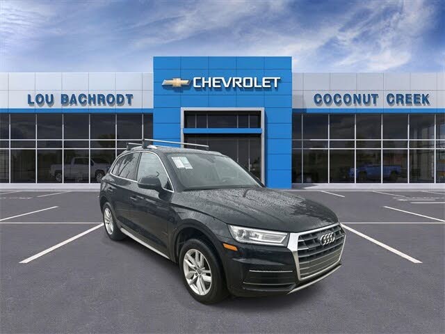 2020 Audi Q5 quattro Premium 45 TFSI