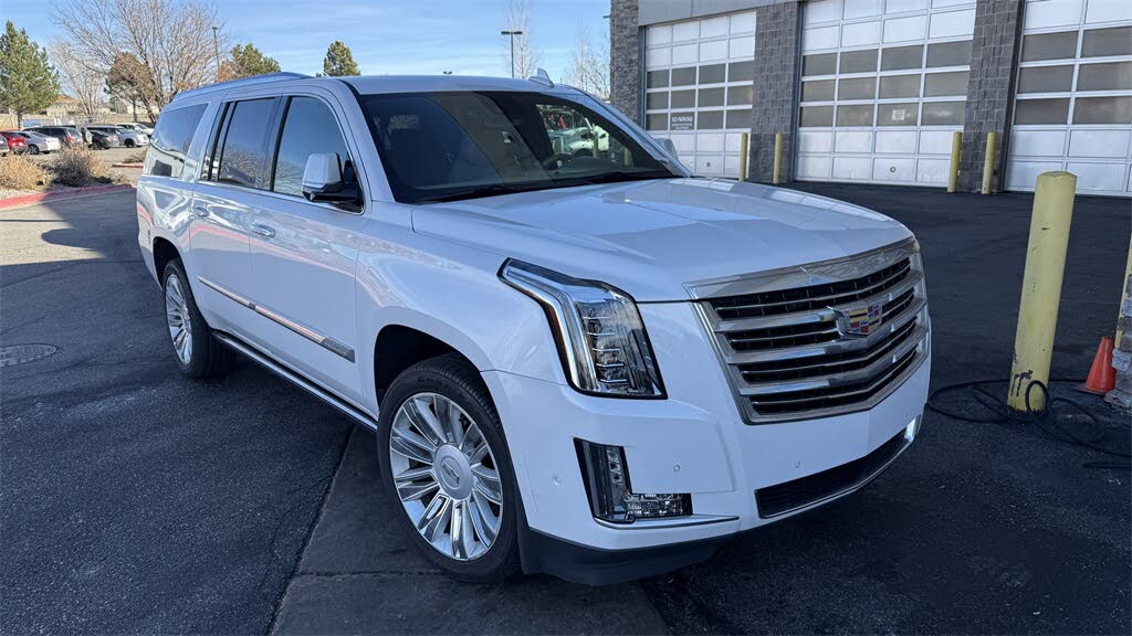 2020 Cadillac Escalade ESV Platinum 4WD