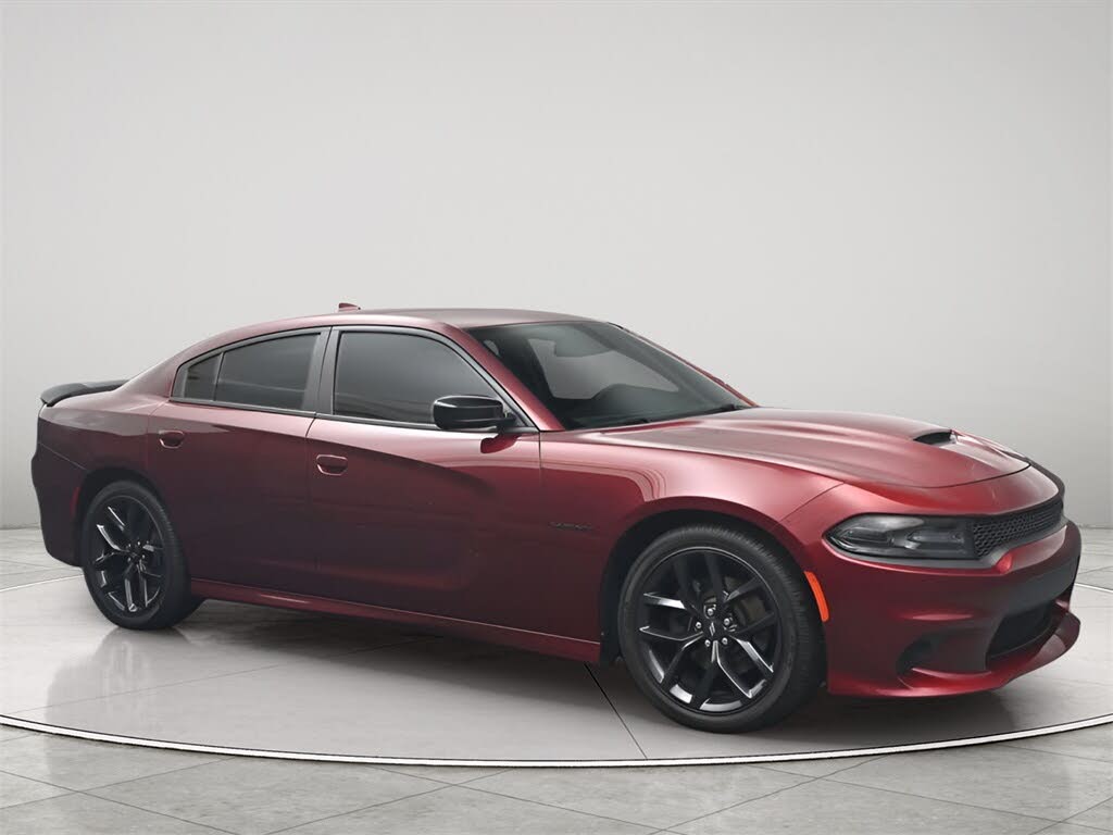 2020 Dodge Charger R/T RWD