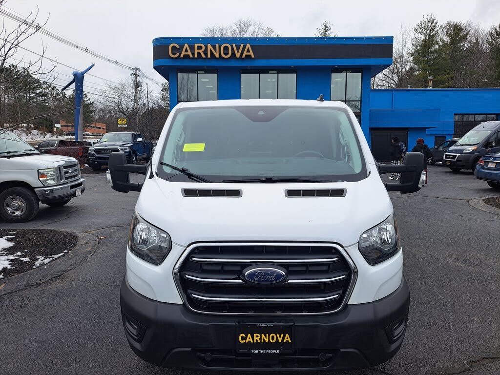 2020 Ford Transit Cargo 250 Low Roof LWB AWD