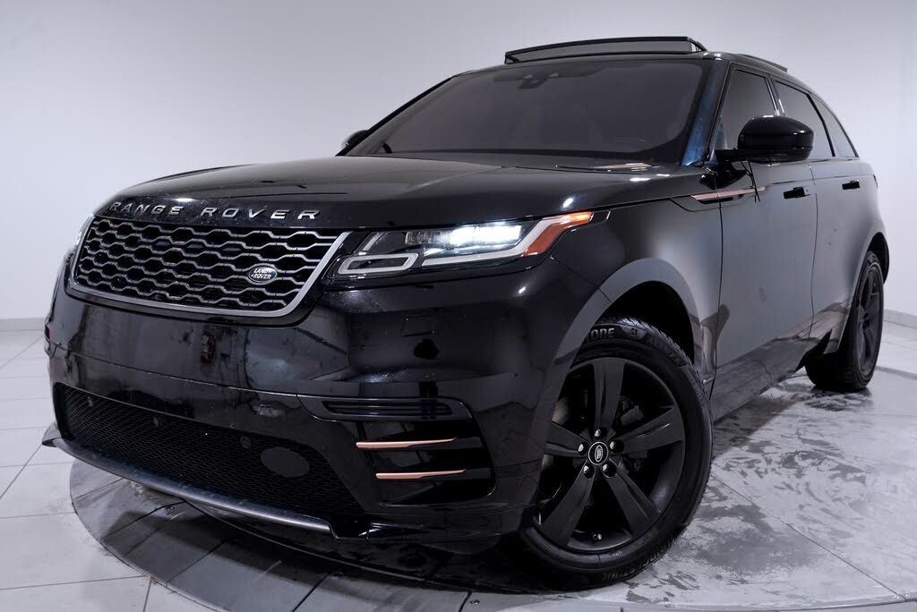 2020 Land Rover Range Rover Velar P250 R-Dynamic S AWD