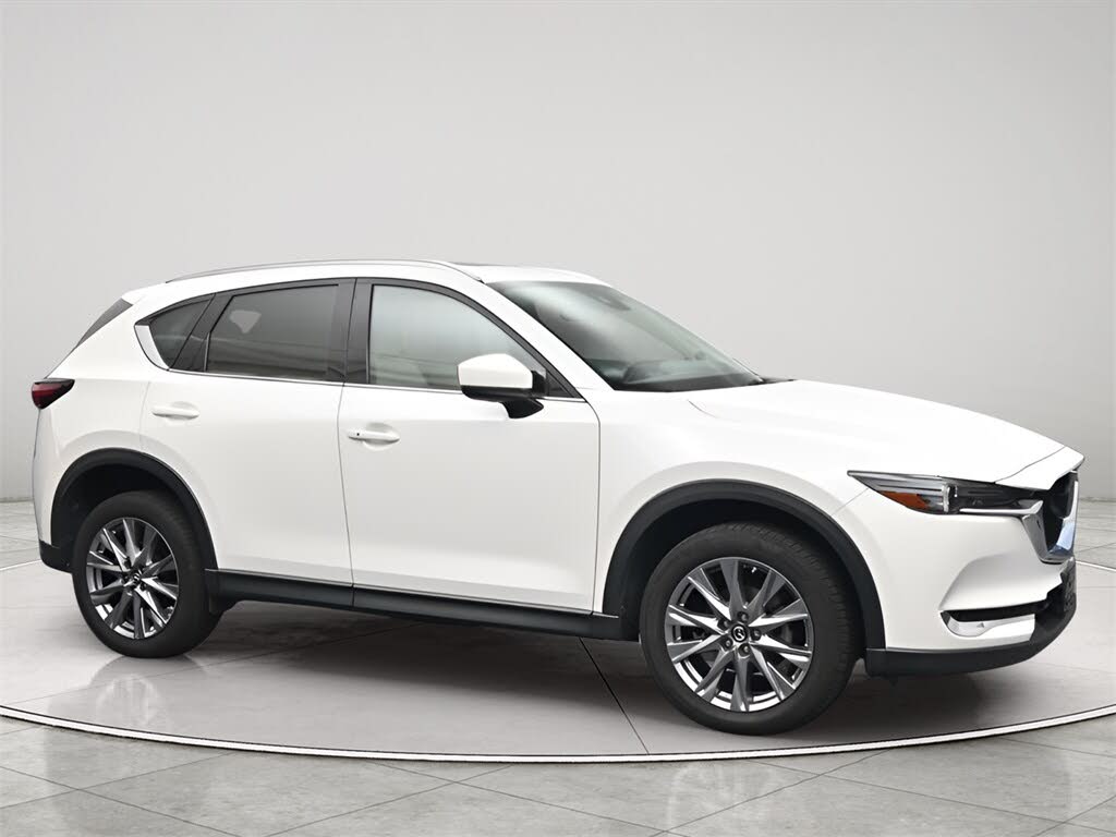 2020 Mazda CX-5 Grand Touring AWD