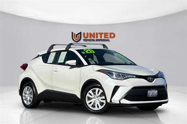 2020 Toyota C-HR LE FWD