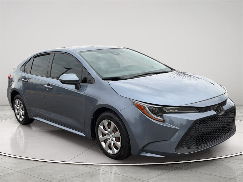 2020 Toyota Corolla LE FWD