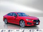 Acura TLX SH-AWD with Advance Package