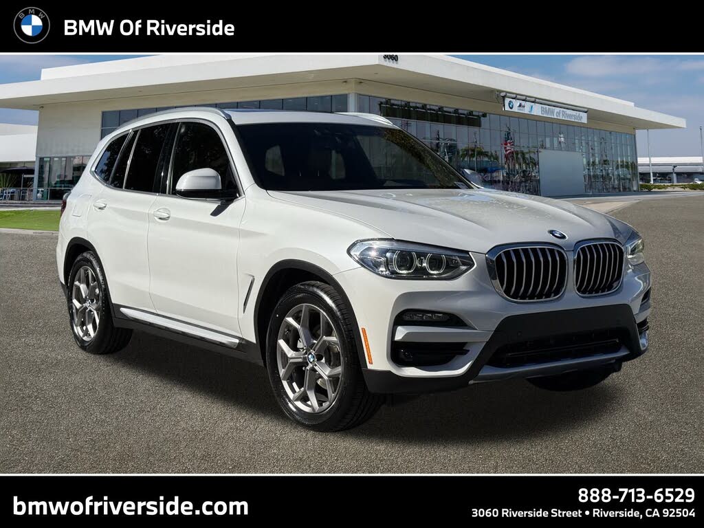 2021 BMW X3 xDrive30e AWD