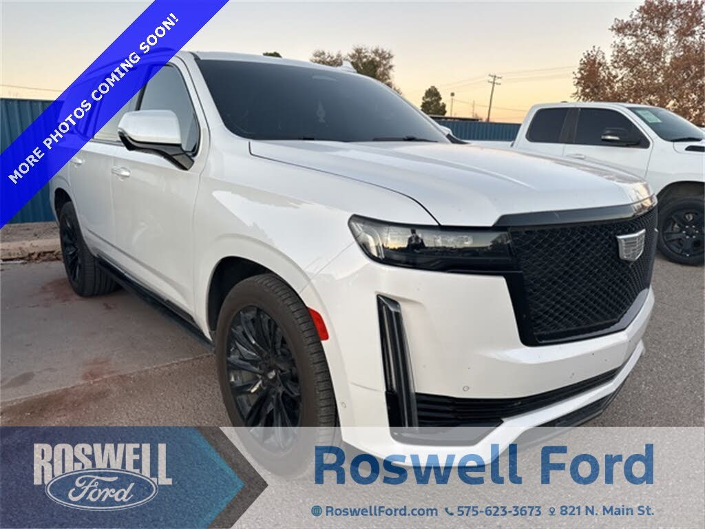 2021 Cadillac Escalade Sport Platinum AWD