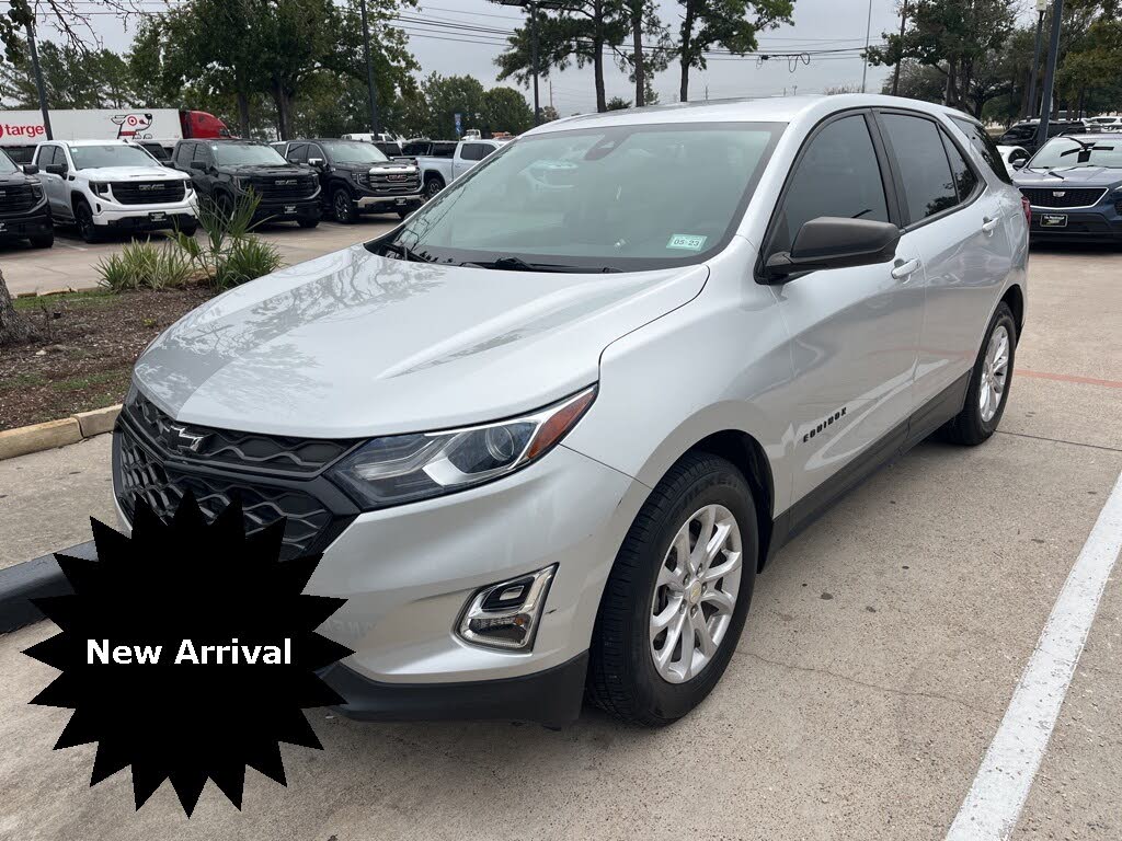 2021 Chevrolet Equinox LS FWD with 1LS