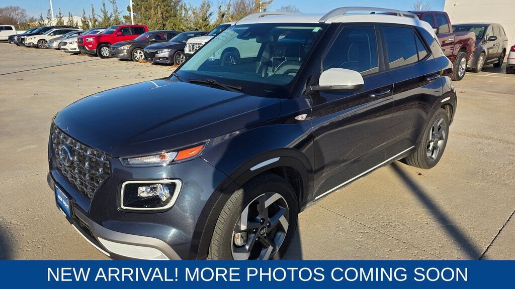 2021 Hyundai Venue Denim FWD