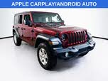 Jeep Wrangler Unlimited Sport S 4WD