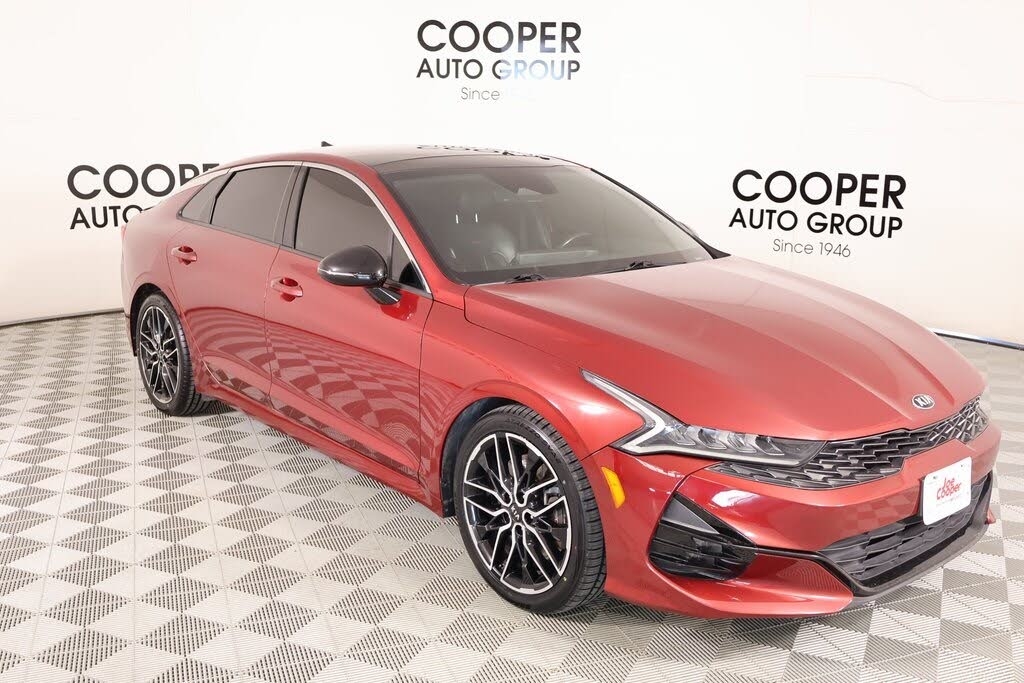 2021 Kia K5 GT FWD