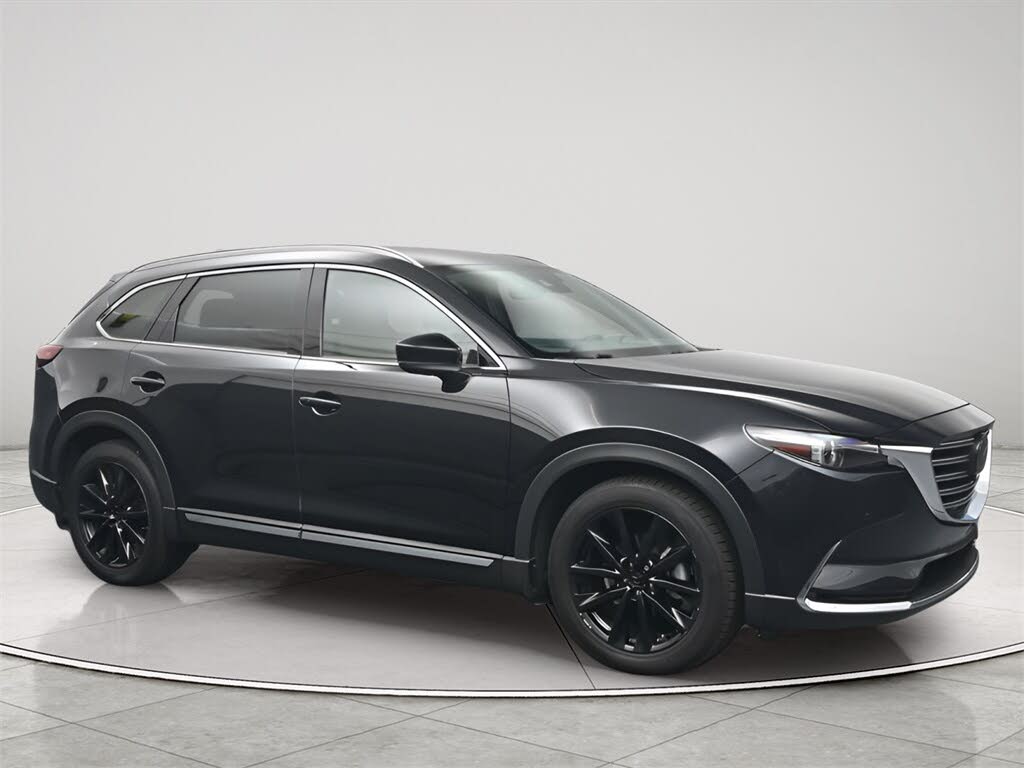2021 Mazda CX-9 Grand Touring AWD