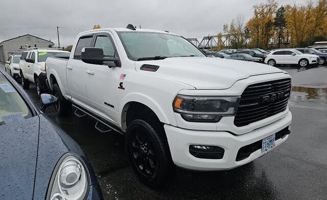 2021 RAM 3500 Laramie Crew Cab 4WD