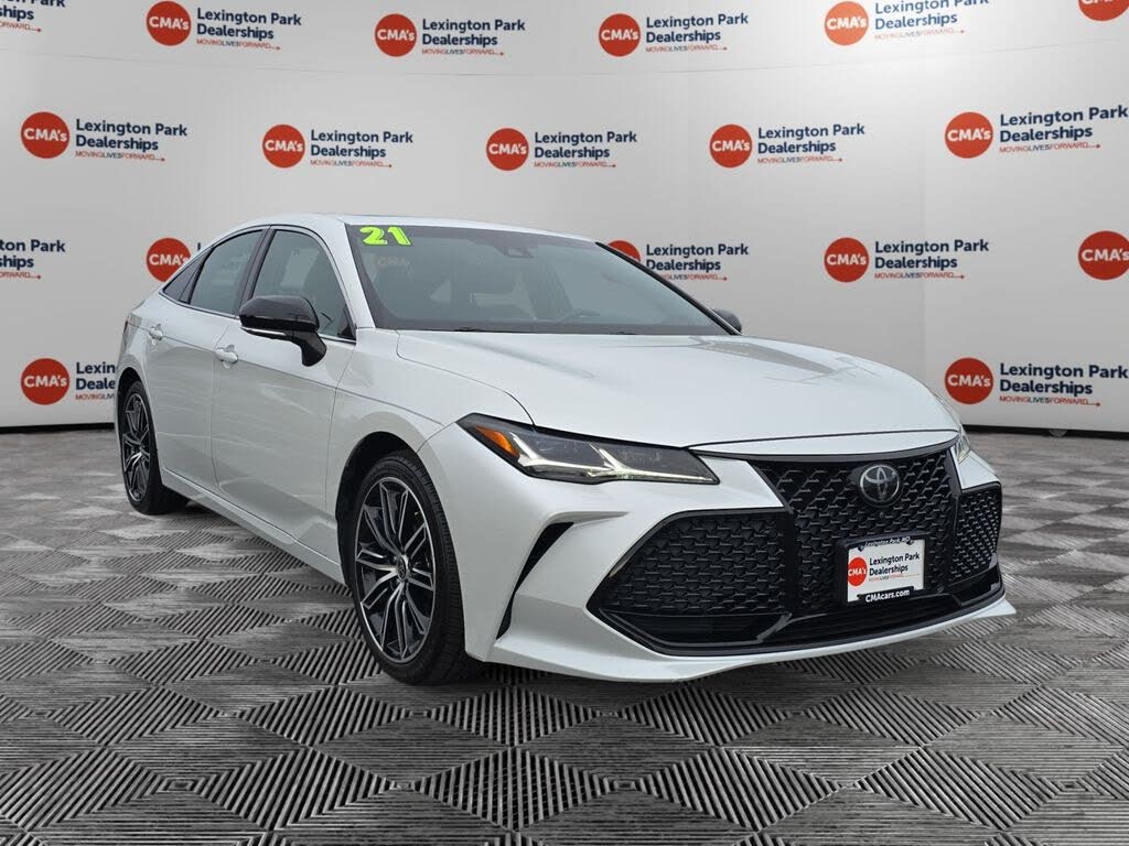 2021 Toyota Avalon Touring FWD