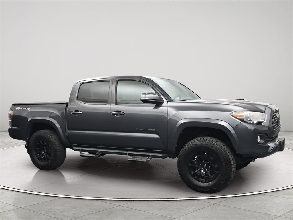 2021 Toyota Tacoma TRD Sport Double Cab RWD
