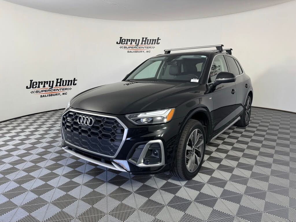 2022 Audi Q5 quattro Premium Plus S Line 45 TFSI