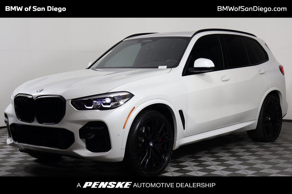2022 BMW X5 M50i xDrive AWD