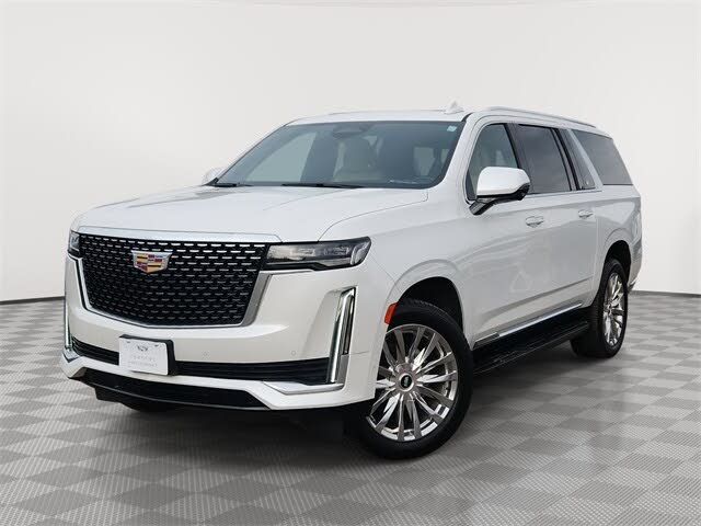 2022 Cadillac Escalade ESV Premium Luxury 4WD