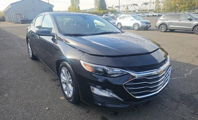 2022 Chevrolet Malibu LT FWD