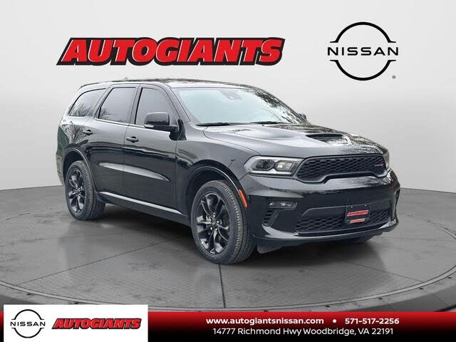 2022 Dodge Durango GT Plus AWD