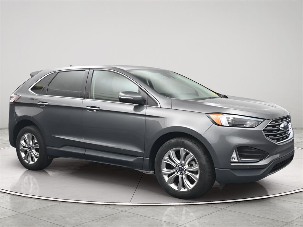 2022 Ford Edge Titanium AWD