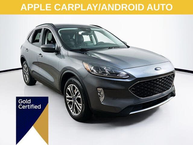 2022 Ford Escape SEL AWD